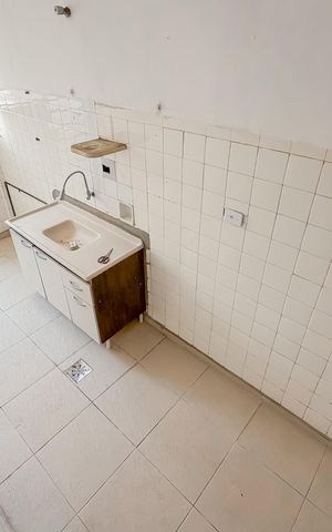 Apartamento para alugar com 47m², 1 quarto e sem vaga Apartamento para alugar com 47m², 1 quarto e sem vagaCozinha