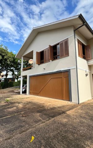 Casa à venda com 240m², 3 quartos e 2 vagasÁrea comum