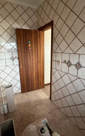 Casa à venda com 240m², 3 quartos e 2 vagasbanheiro garagem