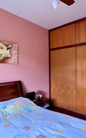 Apartamento à venda com 120m², 3 quartos e 2 vagasquarto 