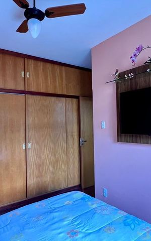 Apartamento à venda com 120m², 3 quartos e 2 vagasquarto 