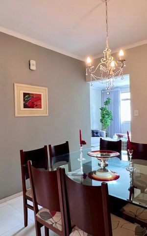 Apartamento à venda com 120m², 3 quartos e 2 vagassala 