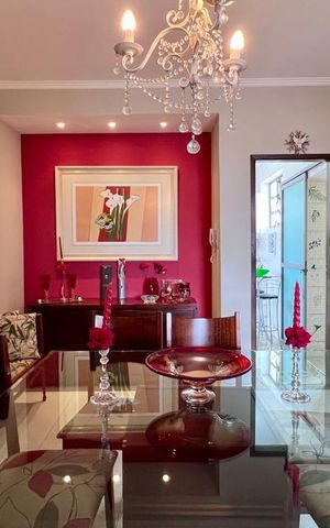Apartamento à venda com 120m², 3 quartos e 2 vagassala