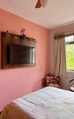 Apartamento à venda com 120m², 3 quartos e 2 vagasquarto 