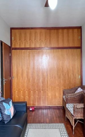 Apartamento à venda com 120m², 3 quartos e 2 vagasquarto 