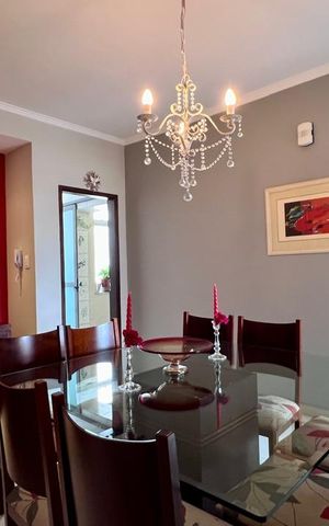 Apartamento à venda com 120m², 3 quartos e 2 vagassala 