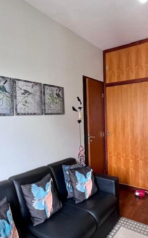 Apartamento à venda com 120m², 3 quartos e 2 vagasquarto 