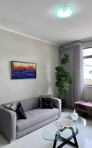 Apartamento à venda com 120m², 3 quartos e 2 vagassala 