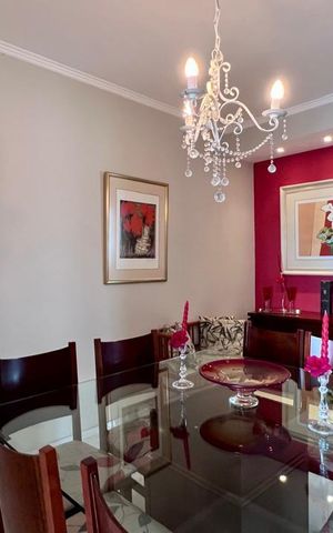 Apartamento à venda com 120m², 3 quartos e 2 vagassala