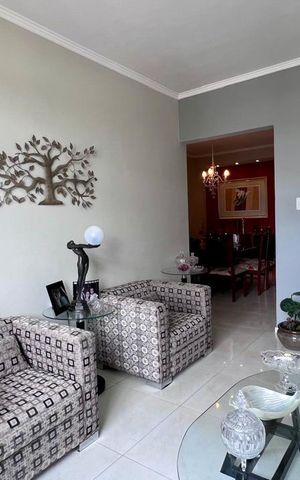 Apartamento à venda com 120m², 3 quartos e 2 vagassala 