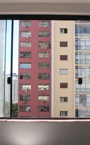 Apartamento à venda com 51m², 1 quarto e sem vagaCozinha