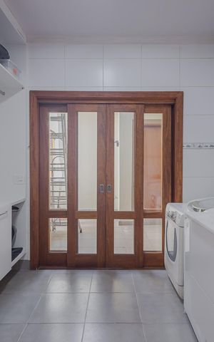 Casa à venda com 600m², 3 quartos e 5 vagasÁrea de Serviço