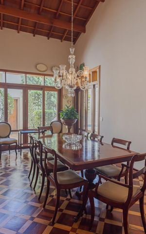 Casa à venda com 600m², 3 quartos e 5 vagasSala de Jantar