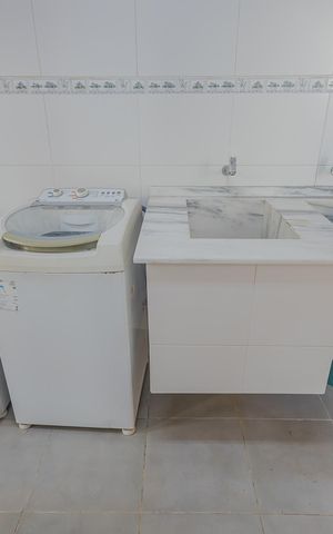 Casa à venda com 600m², 3 quartos e 5 vagasÁrea de Serviço