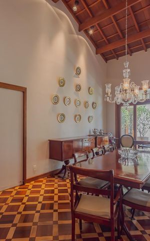 Casa à venda com 600m², 3 quartos e 5 vagasSala de Jantar