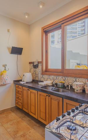 Casa à venda com 600m², 3 quartos e 5 vagasCozinha