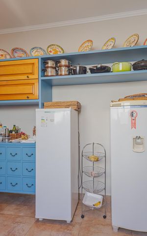 Casa à venda com 600m², 3 quartos e 5 vagasCozinha
