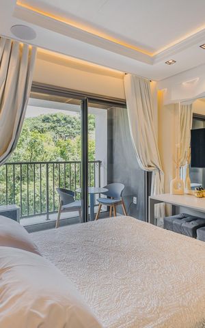 Studio à venda com 22m², 1 quarto e sem vagaStudio