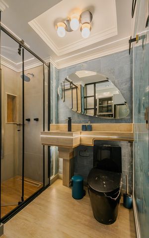 Studio à venda com 22m², 1 quarto e sem vagaBanheiro