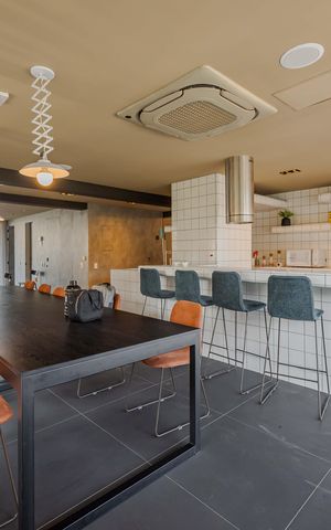 Studio à venda com 22m², 1 quarto e sem vagaEspaço Gourmet