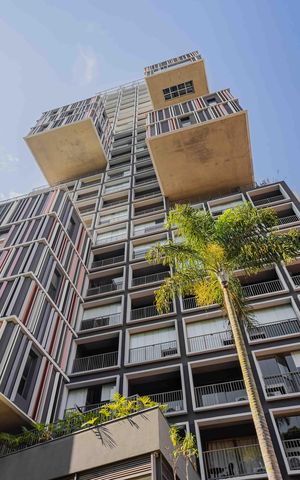 Studio à venda com 22m², 1 quarto e sem vagaFachada