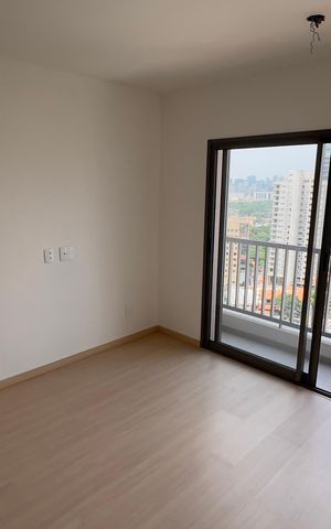 Studio para alugar com 26m², 1 quarto e sem vaga Studio para alugar com 26m², 1 quarto e sem vagaQuarto