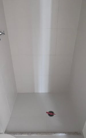 Studio para alugar com 26m², 1 quarto e sem vaga Studio para alugar com 26m², 1 quarto e sem vagaBanheiro