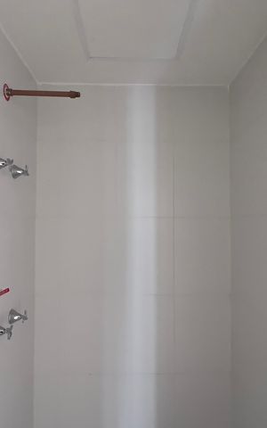 Studio para alugar com 26m², 1 quarto e sem vaga Studio para alugar com 26m², 1 quarto e sem vagaBanheiro