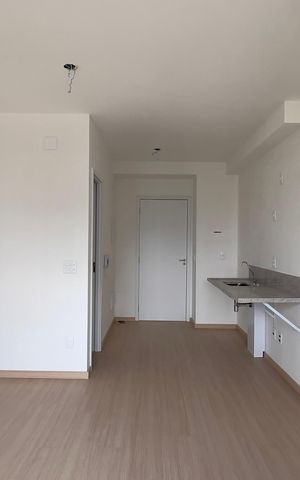 Studio para alugar com 26m², 1 quarto e sem vaga Studio para alugar com 26m², 1 quarto e sem vagaQuarto