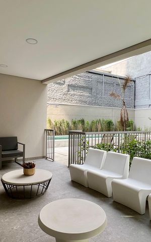 Studio para alugar com 26m², 1 quarto e sem vaga Studio para alugar com 26m², 1 quarto e sem vagaÁrea comum