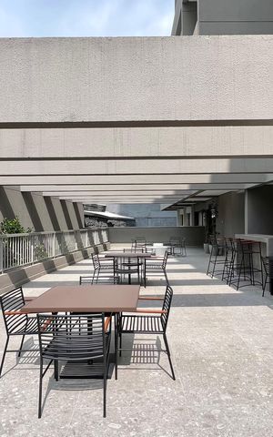 Studio para alugar com 26m², 1 quarto e sem vaga Studio para alugar com 26m², 1 quarto e sem vagaChurrasqueira