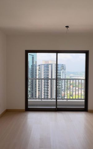 Studio para alugar com 26m², 1 quarto e sem vaga Studio para alugar com 26m², 1 quarto e sem vagaQuarto