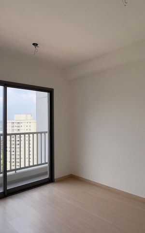 Studio para alugar com 26m², 1 quarto e sem vaga Studio para alugar com 26m², 1 quarto e sem vagaQuarto