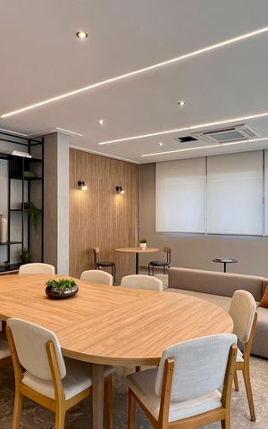 Studio para alugar com 26m², 1 quarto e sem vaga Studio para alugar com 26m², 1 quarto e sem vagaCoworking