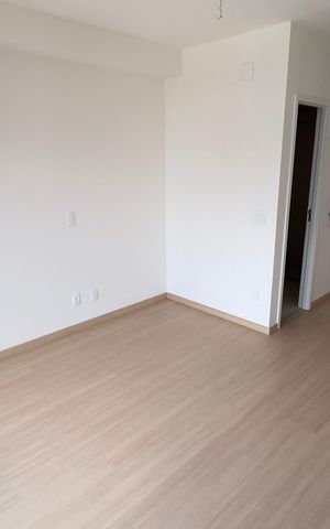Studio para alugar com 26m², 1 quarto e sem vaga Studio para alugar com 26m², 1 quarto e sem vagaQuarto