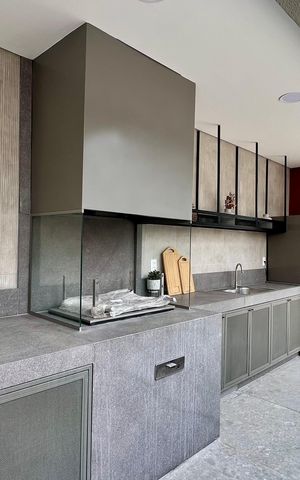 Studio para alugar com 26m², 1 quarto e sem vaga Studio para alugar com 26m², 1 quarto e sem vagaChurrasqueira