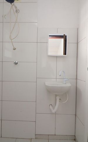 Casa para alugar com 75m², 1 quarto e sem vagaBanheiro