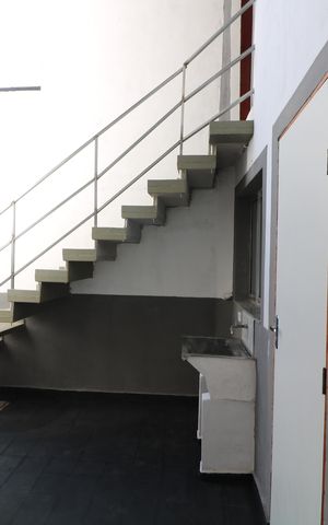 Casa para alugar com 75m², 1 quarto e sem vagaÁrea de Serviço