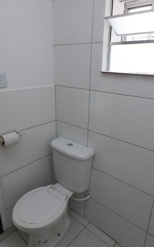Casa para alugar com 75m², 1 quarto e sem vagaBanheiro