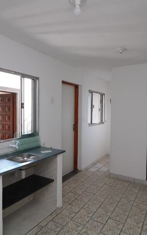 Casa para alugar com 75m², 1 quarto e sem vagaCozinha