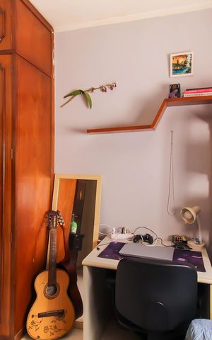 Casa à venda com 126m², 2 quartos e 1 vaga Casa à venda com 126m², 2 quartos e 1 vagaQuarto 2