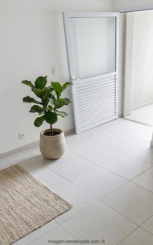 Apartamento à venda com 51m², 2 quartos e 1 vaga