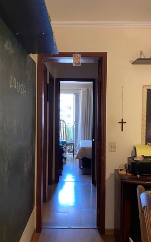 Apartamento à venda com 75m², 3 quartos e 2 vagas Apartamento à venda com 75m², 3 quartos e 2 vagasSala
