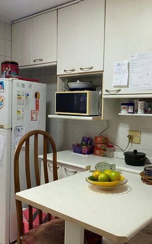Apartamento à venda com 75m², 3 quartos e 2 vagas Apartamento à venda com 75m², 3 quartos e 2 vagasCozinha