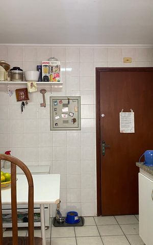 Apartamento à venda com 75m², 3 quartos e 2 vagas Apartamento à venda com 75m², 3 quartos e 2 vagasCozinha