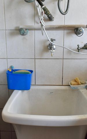 Apartamento à venda com 75m², 3 quartos e 2 vagas Apartamento à venda com 75m², 3 quartos e 2 vagasÁrea de Serviço