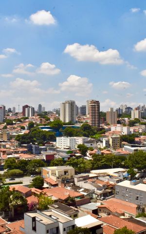 Apartamento à venda com 75m², 3 quartos e 2 vagas Apartamento à venda com 75m², 3 quartos e 2 vagasSacada
