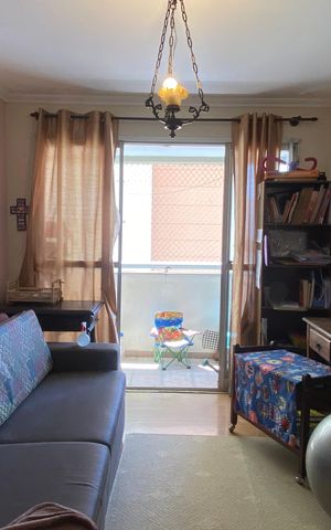 Apartamento à venda com 75m², 3 quartos e 2 vagas Apartamento à venda com 75m², 3 quartos e 2 vagasSala