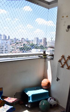 Apartamento à venda com 75m², 3 quartos e 2 vagas Apartamento à venda com 75m², 3 quartos e 2 vagasSacada