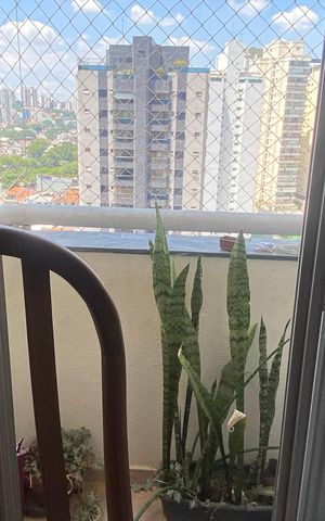 Apartamento à venda com 75m², 3 quartos e 2 vagas Apartamento à venda com 75m², 3 quartos e 2 vagasSacada da Suíte